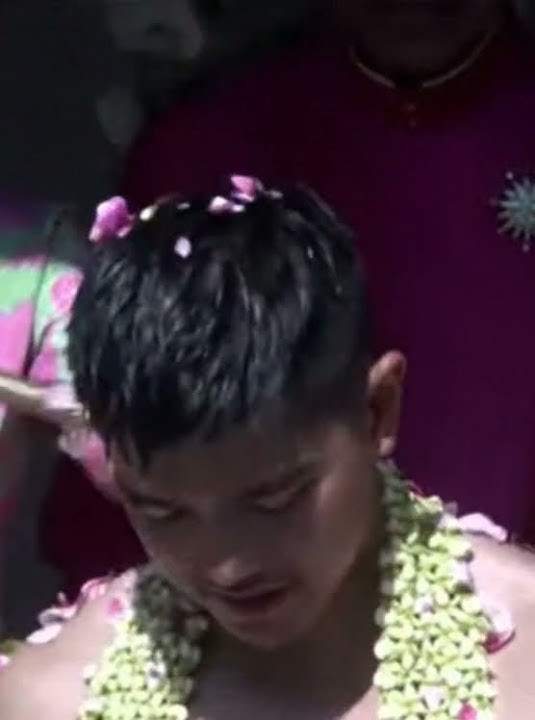 Prosesi Siraman Kaesang Pengarep | Rangkaian pernikahan Kaesang dan Erina | #shortsvideo #short