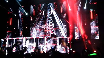 ZOUK OUT 2013 Afrojack Intro Singapore