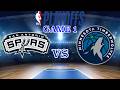 NBA LIVE San Antonio Spurs vs Minnesota Timberwolves | FULL GAME 1 | May 4, 2026 | NBA Playoffs 2k26 Mp3 Song