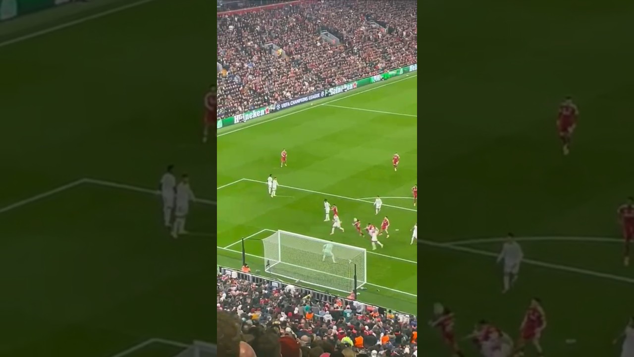 Alexis Mac Allister Goal vs Real Madrid 👌👌👌⚽️⚽️⚽️♥️♥️♥️ 