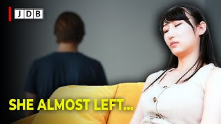 Download lagu She Wanted to Leave So Many Times. But She Loved Him