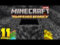 Hora de romper toda la bedrock de mi survival