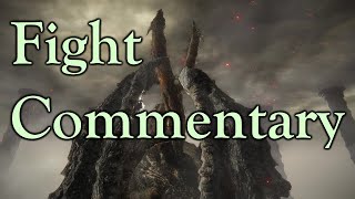 Elden Ring - Dragonlord Boss Fight Commentary (NG+7, Dragon Kings Cragblade)