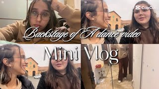 Mini Vlog Backstage Di Un Video Di Danza Mx