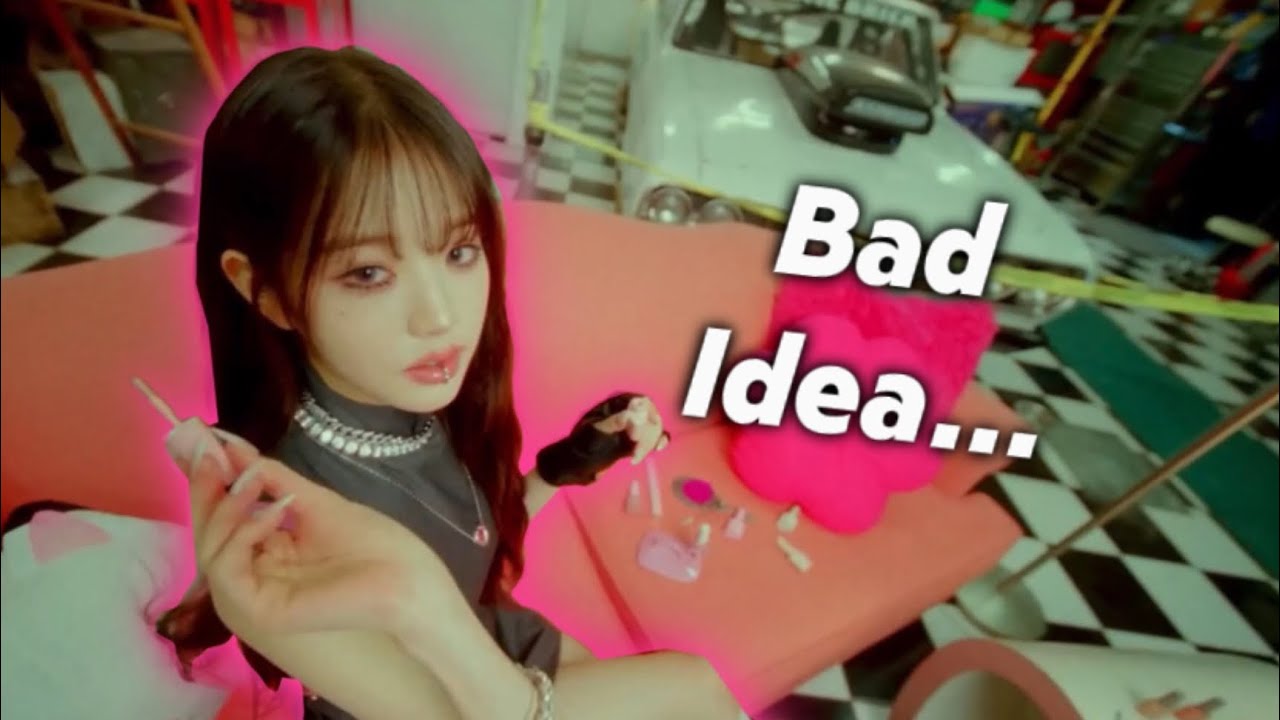 Kpop songs not show for your non kpop friend (Based on my own experience with my friends)