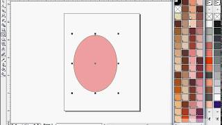 CorelDraw full tutorial part 1 kannada ಕೋರೆಲ್ ಡ್ರಾ