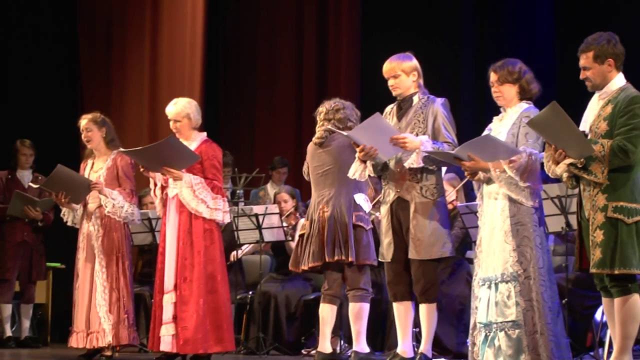 Гайдн. Nelson-Messe: 1. Kyrie eleison. ТСМ, 27.05.2016