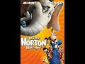 Opening To Horton Hears A Who 2008 DVD Portuguese Copy 