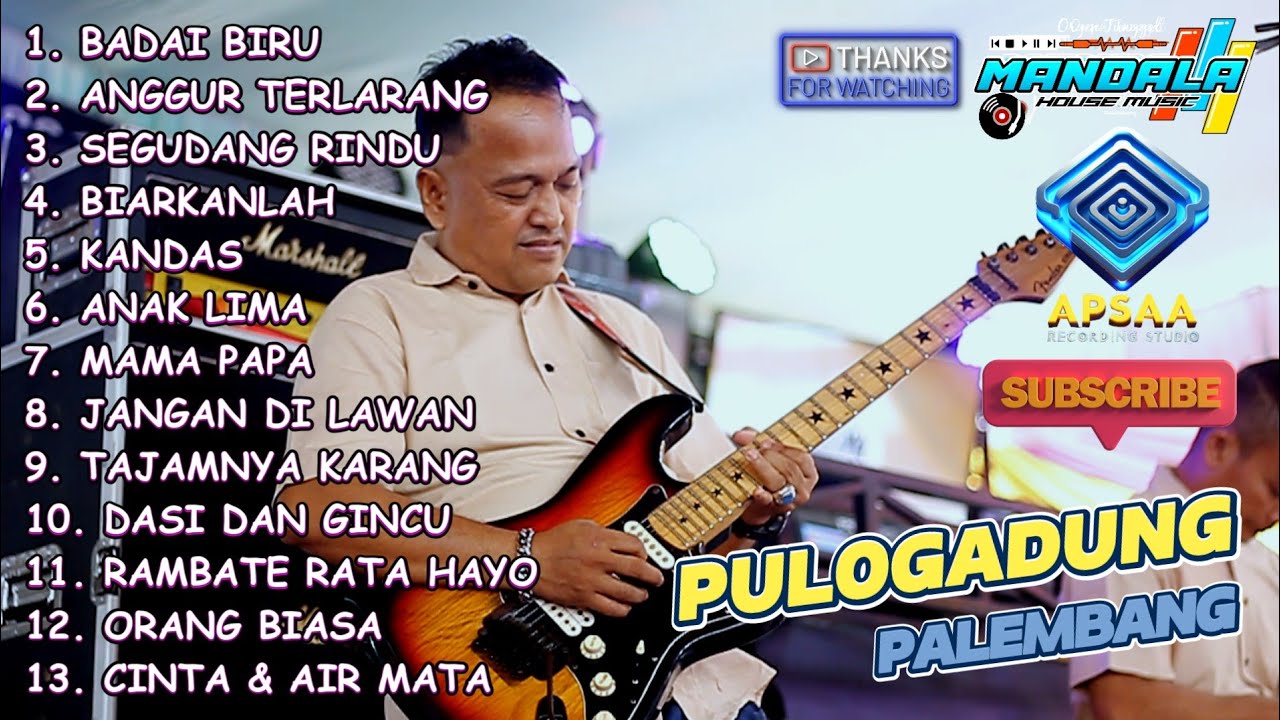 MANDALA ENTEERTAINMENT I  EDISI FULL DANGDUT I PULOGADUNG KM 9 I PALEMBANG