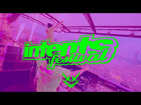 OUR NEW COLLAB AT INTENTS MAINSTAGE 🤯🦭