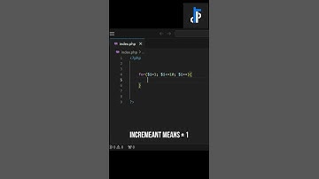 PHP For Loop Example Printing Ascending & Descending Numbers | urdu/hindi | #php #PHPBeginner #learn