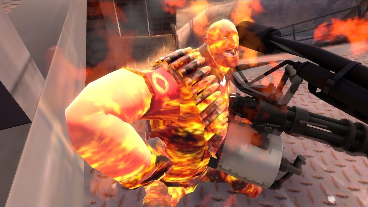 TF2 AFTERBURN Tango Mike Mike