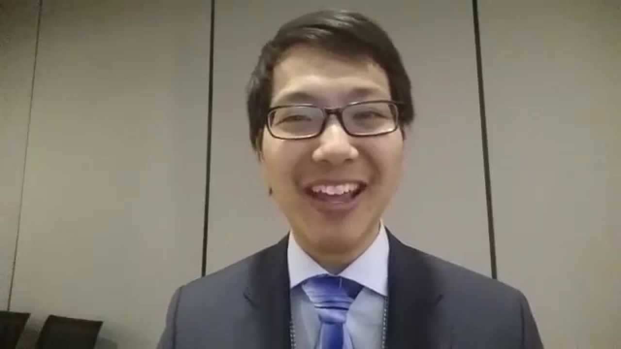 Yevin Roh Yevin Roh for Student Trustee, UMass Worcester 2015 - YouTube