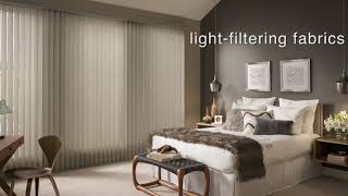 Vertical Blinds Overview