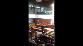 Don't Wait Til The Flood