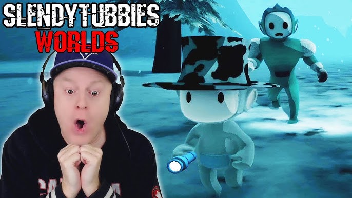 Slendytubbies: Worlds - Announcement Trailer [100K Subscriber Special!] 