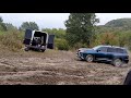 Off-road на Lexus lx570. Lexus валит!