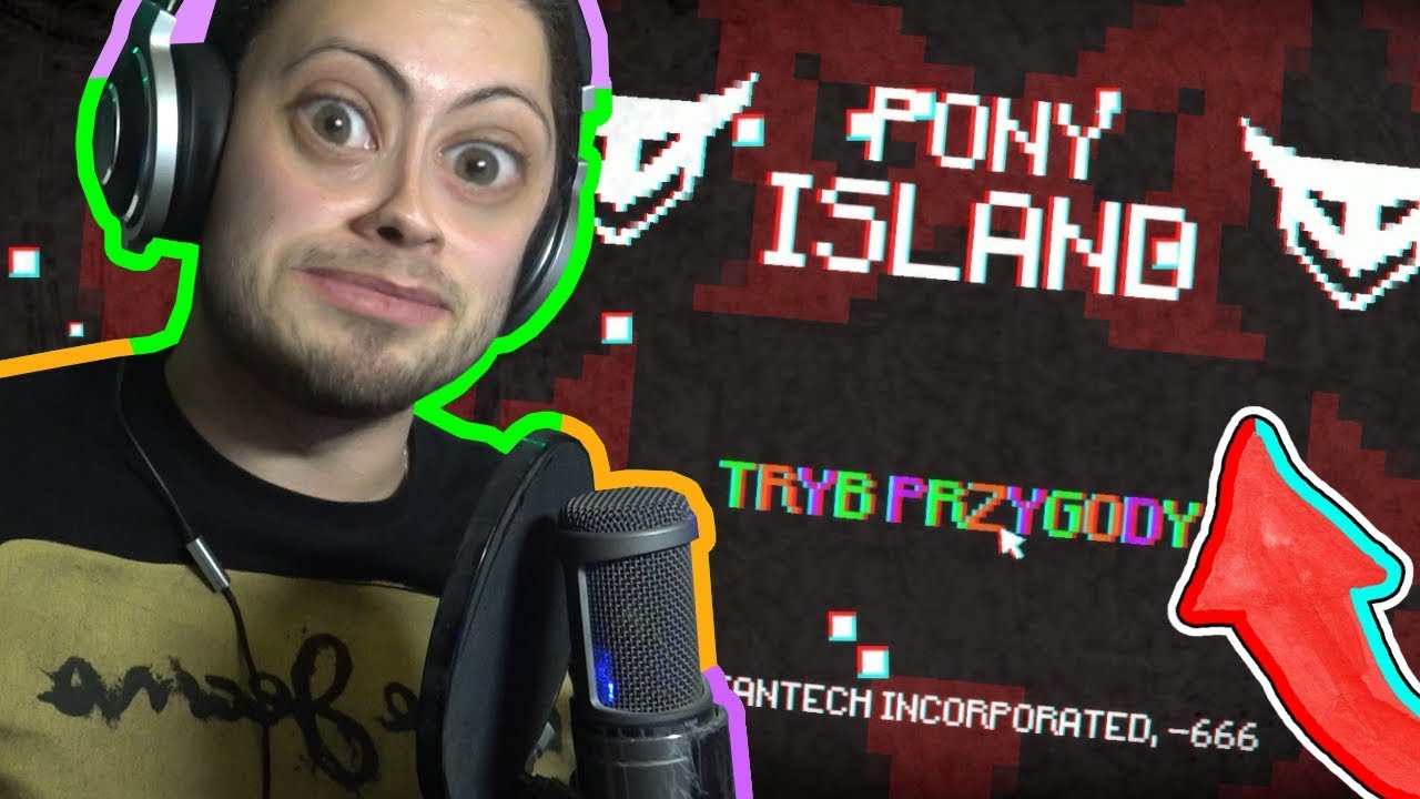 OPĘTAŁO MNIE NA SYLWESTRA ! ( Pony Island #2 ) games people play