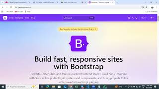 DJANGO+REST API PROJECT|TOPIC (0)|ZERO TO HERO|PYTHON|(2025)|BATCH 