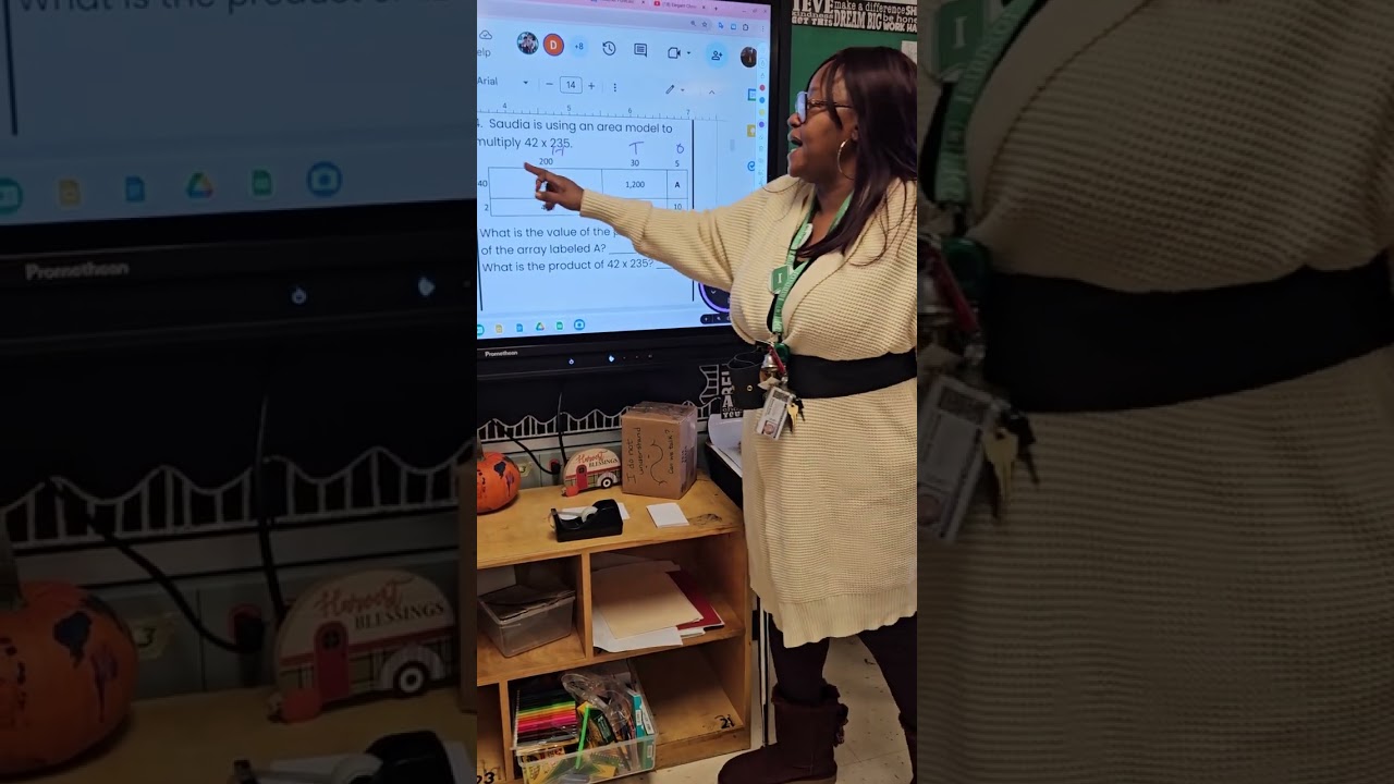 Use Place Value to add multiple numbers correctly.