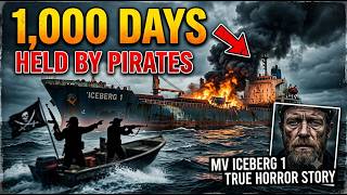 Details The Ship Pirates Held For 1000 Days | MV Iceberg 1 True Horror Story News