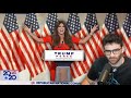 RNC DAY 1- REPUBLICANS ARE UNHINGED