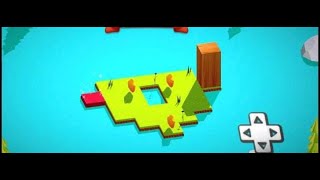 rolling puzzle Block  Solving | Game screenshot 3
