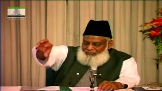 Round Table with Dr. Israr Ahmed HD __ Day 5 __ Islamic Intellectual History in Modern South Asia