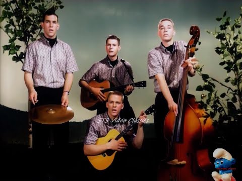 THE BROTHERS FOUR 📀 Greenfields {Stereo} 1960