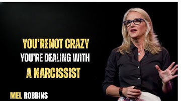 MEL ROBBINS || Are You Dealing with a Narcissist Here’s How to Spot Them