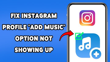 How To Fix Instagram Profile "Add Music" Option Not Showing Up 2025 | Resolve Missing Music Feature