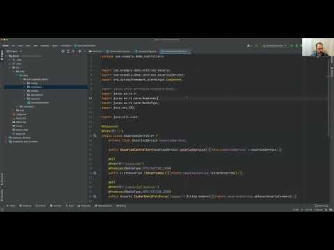 Curso Java Avanzado - Sesión 27 - OpenBootcamp