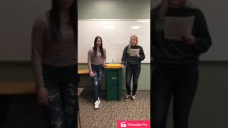 Recycling PSA Video Project