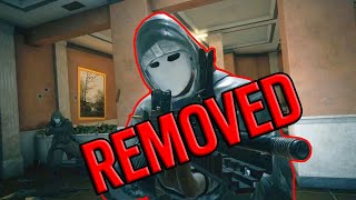 Siege REMOVED T-Hunt