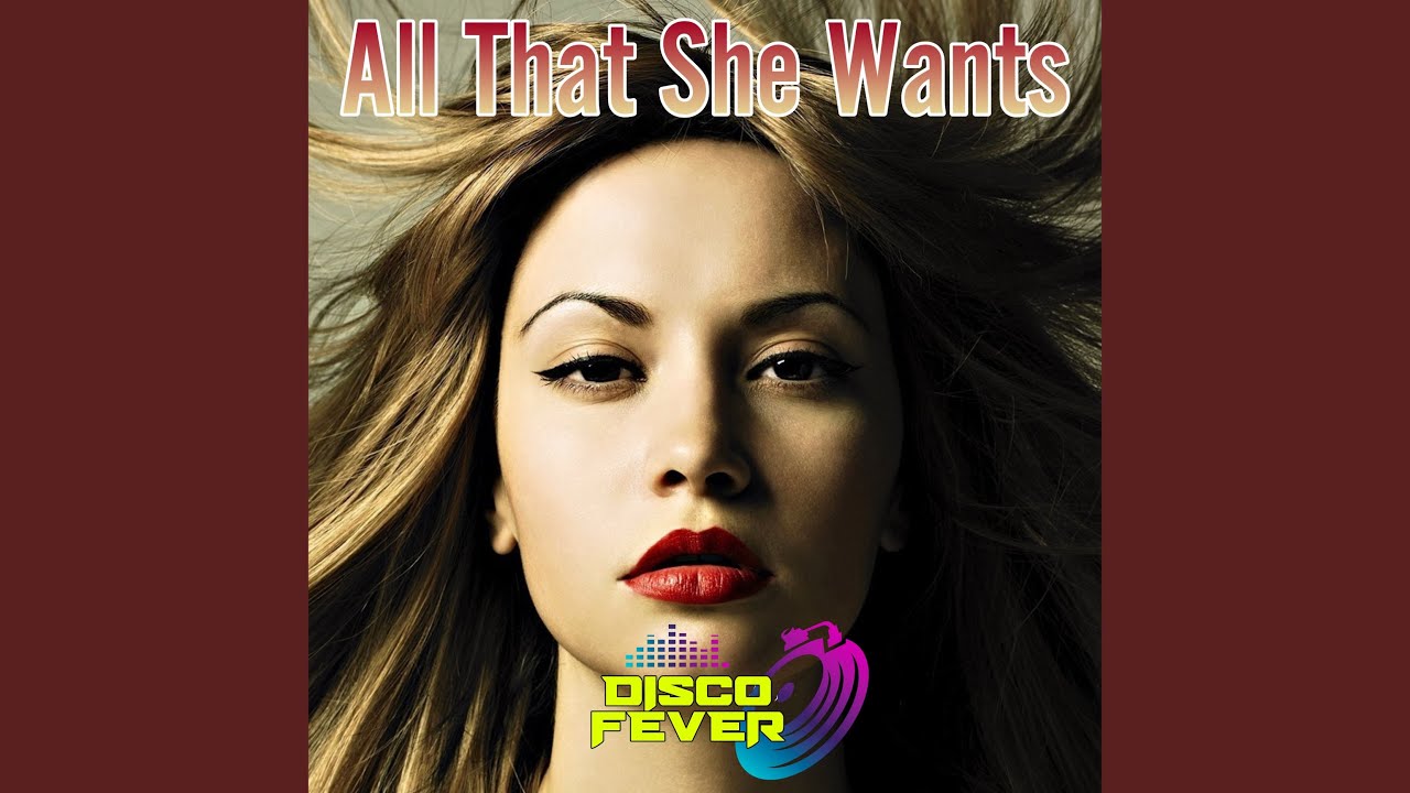 All That She Wants YouTube