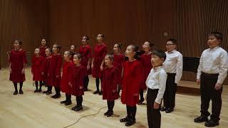 Children Choir 2025 1205 Dimenna Center - Cary Hall