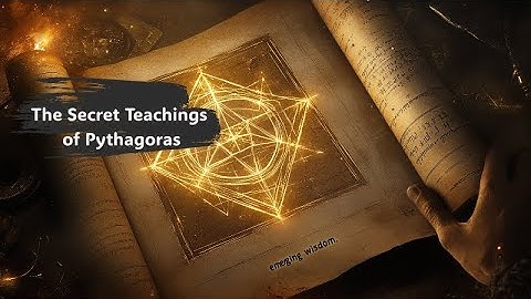 The Secret Teachings of Pythagoras