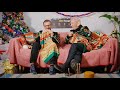 ABBA&#39;s Björn and Sir Ian McKellen sing a knitting song | ABBA Voyage