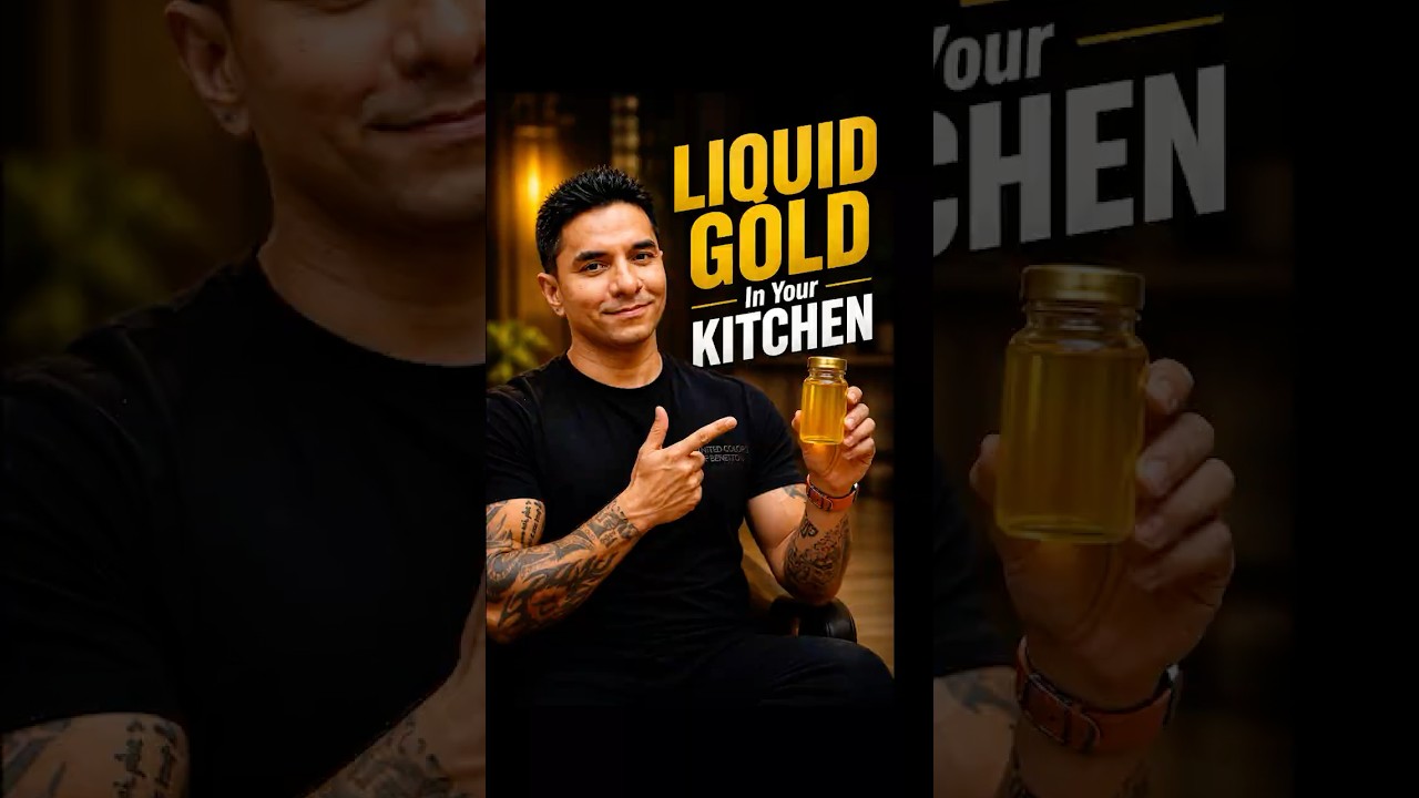 Why Ghee Beats Every Oil in Your Kitchen #ghee #cooking #nutrition