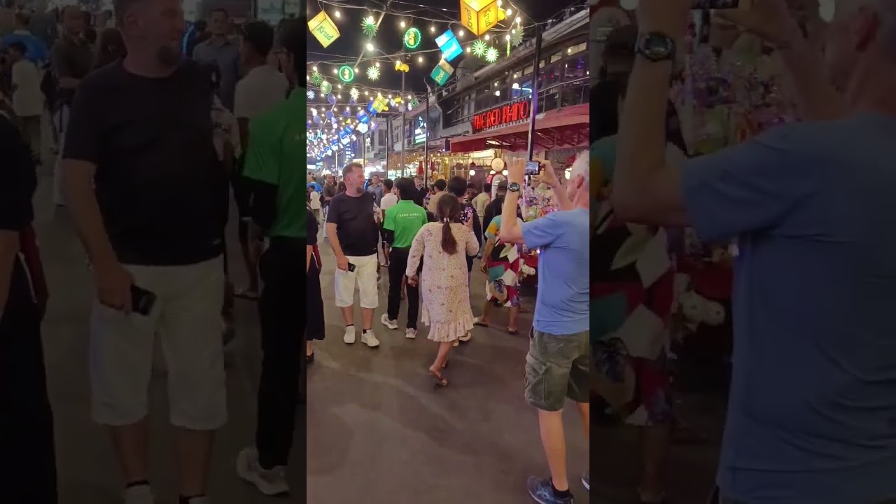 Pub Street 🍻 Krong Siem Reap Cambodia 🇰🇭