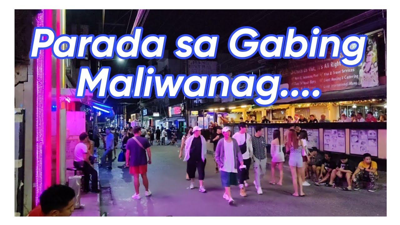 Parada Sa Gabing Maliwanag... - YouTube