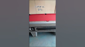 Marble pool tables price in Kenya. Call 0710 359047.