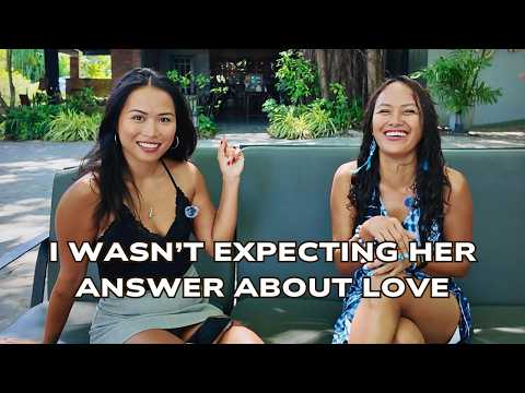 Filipinas Share Real Thoughts on Love & "THE ONE"