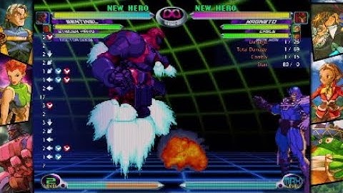 Sentinel Strider Doom: Fly Plinking for Meter