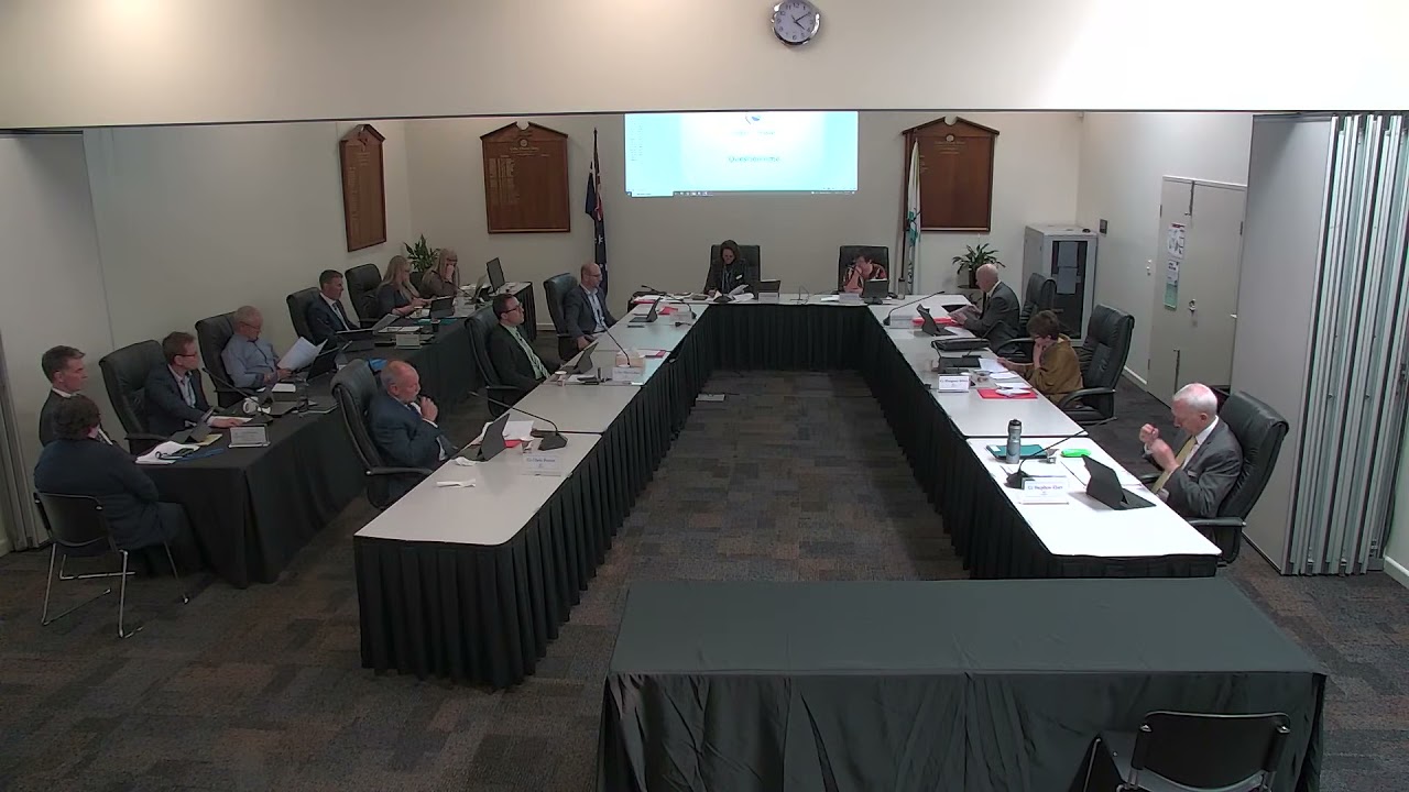 Colac Otway Shire Council Meeting 24th November 2021 Final YouTube