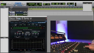Pro Tools Fader Automation with an Analog Console