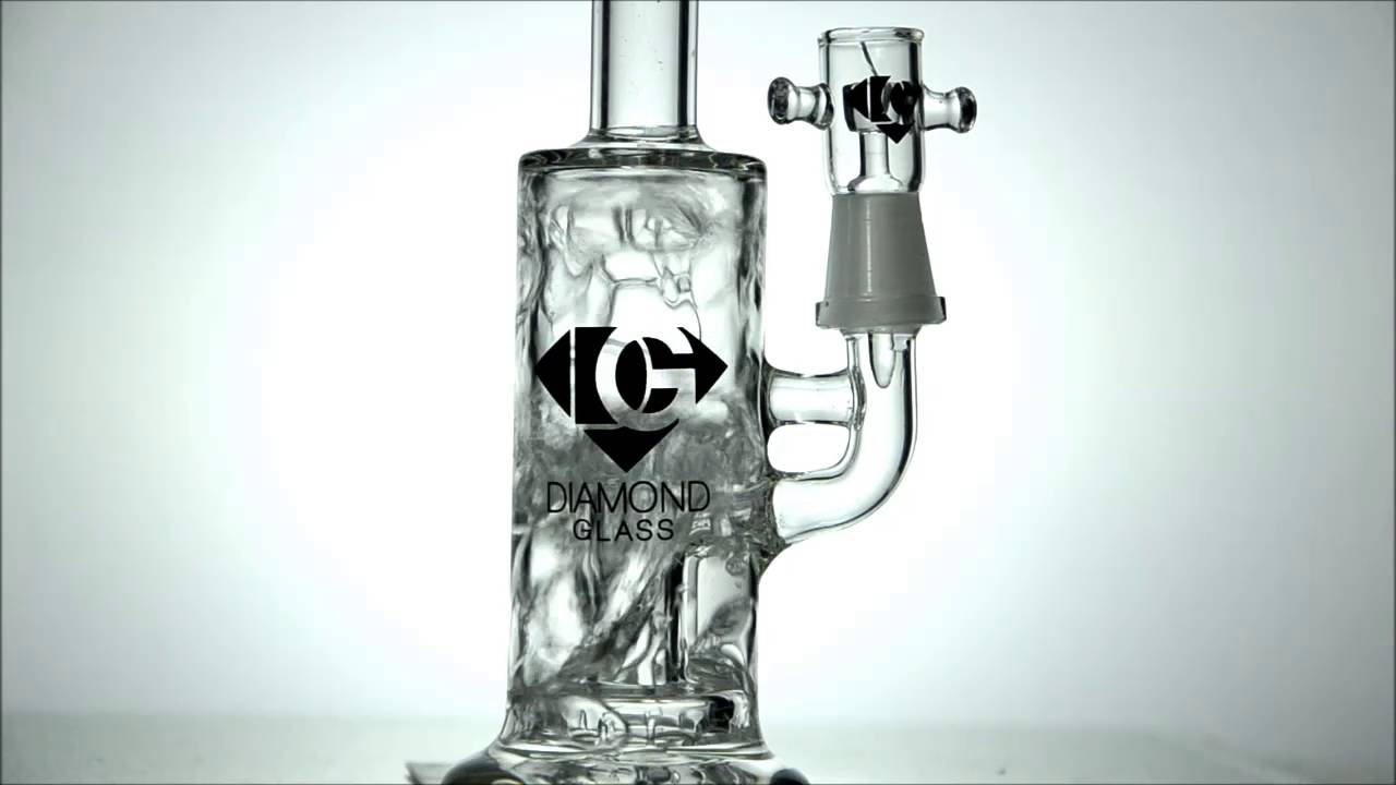 9" Showerhead Oil Rig by Diamond