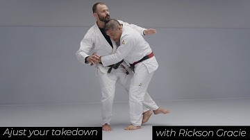 Capitalize your opponent’s energy into a throw