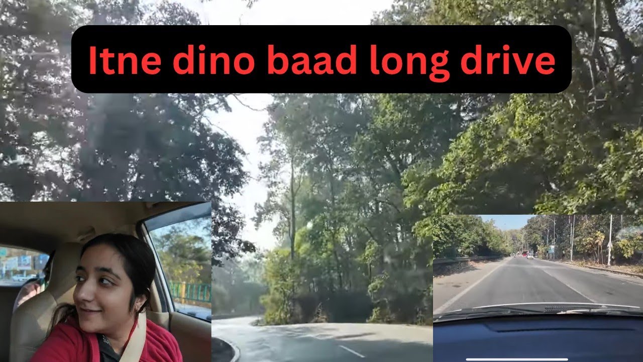Finally itne dino baad Long Drive- Rishikesh- Uttarakhand 