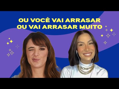 PEGUEI PESADO COM A BIANCA ANDRADE? | No Fundo da Tela